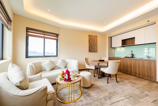 Mường Thanh Hạ Long Centre 2 – Phòng Deluxe