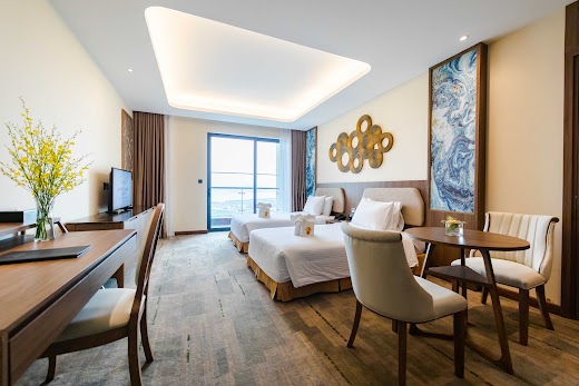 Mường Thanh Hạ Long Centre 2 – .1 STUDIO TWIN