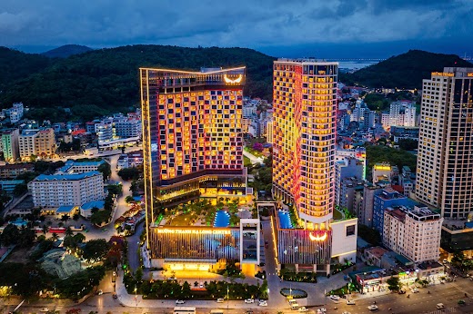 Mường Thanh Hạ Long Centre 2 – Tổng quan