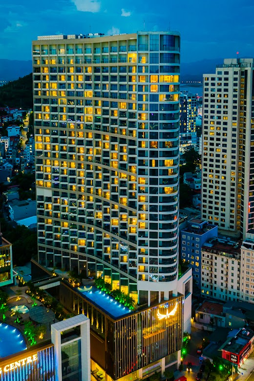 Mường Thanh Hạ Long Centre 2 – Tổng quan
