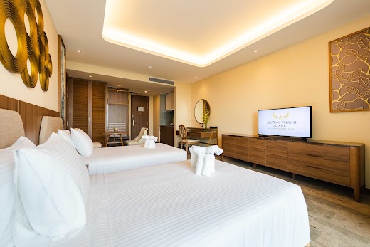 Mường Thanh Hạ Long Centre 2 – .1 STUDIO TWIN