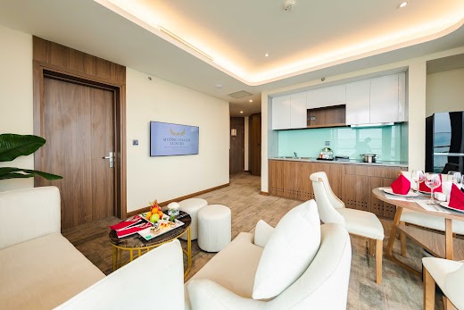Mường Thanh Hạ Long Centre 2 – Phòng Suite