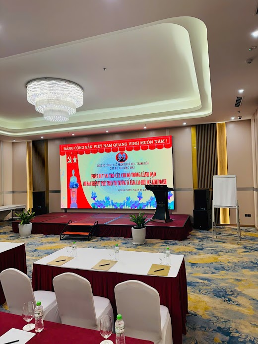 Mường Thanh Hạ Long Centre 2 – .1.1.2 LỚP HỌC