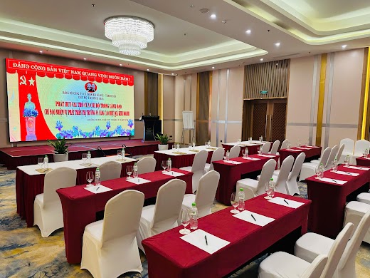 Mường Thanh Hạ Long Centre 2 – .1.1.2 LỚP HỌC