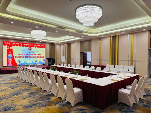 Mường Thanh Hạ Long Centre 2 – .1.1.1 CHỮ U