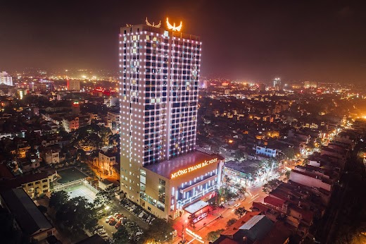 Mường Thanh Luxury Bắc Ninh – KHU VỰC DỊCH VỤ
