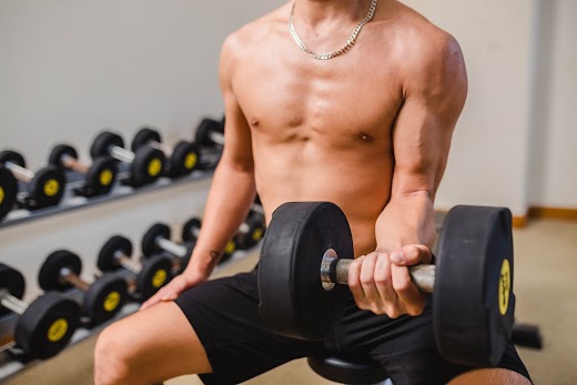 Mường Thanh Luxury Bắc Ninh – Phòng gym