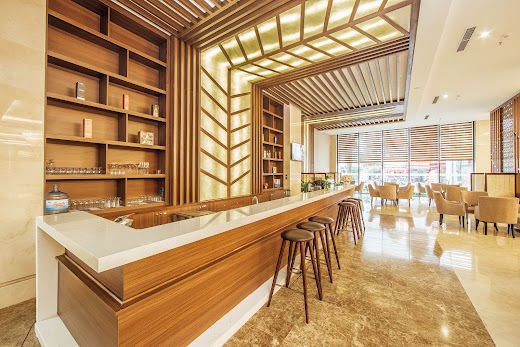 Mường Thanh Luxury Bắc Ninh – Đồ uống & quầy bar