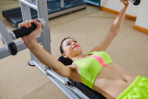 Mường Thanh Luxury Bắc Ninh – Phòng gym