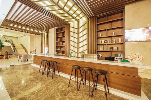 Mường Thanh Luxury Bắc Ninh – Đồ uống & quầy bar