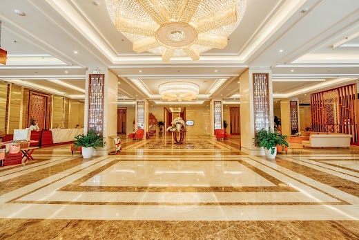 Mường Thanh Luxury Bắc Ninh – Sảnh đón