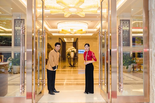 Mường Thanh Luxury Bắc Ninh – Sảnh đón