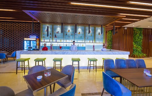 MƯỜNG THANH LUXURY ĐÀ NẴNG (VÕ NGUYÊN GIÁP str) – Đồ uống & quầy bar