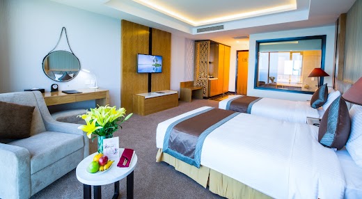 MƯỜNG THANH LUXURY ĐÀ NẴNG (VÕ NGUYÊN GIÁP str) – Phòng Deluxe