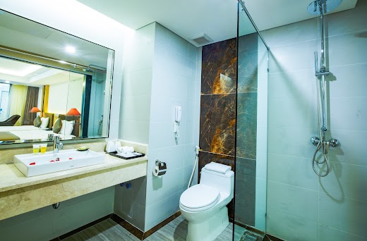 MƯỜNG THANH LUXURY ĐÀ NẴNG (VÕ NGUYÊN GIÁP str) – Phòng Deluxe