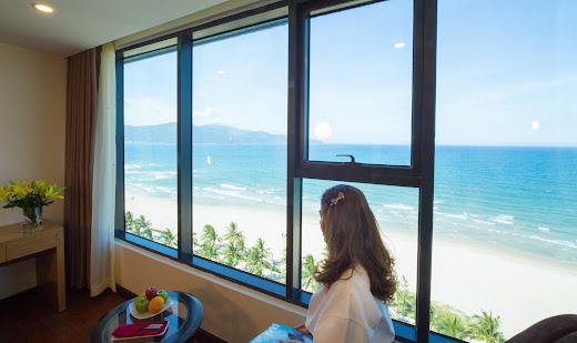 MƯỜNG THANH LUXURY ĐÀ NẴNG (VÕ NGUYÊN GIÁP str) – Phòng Deluxe