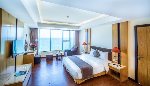 MƯỜNG THANH LUXURY ĐÀ NẴNG (VÕ NGUYÊN GIÁP str) – Phòng Deluxe