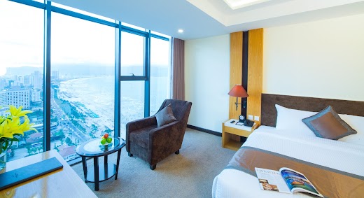 MƯỜNG THANH LUXURY ĐÀ NẴNG (VÕ NGUYÊN GIÁP str) – Phòng Deluxe