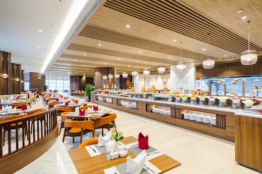 Mường Thanh Luxury Hạ Long Centre 2 (Khu Căn Hộ) – Nhà hàng