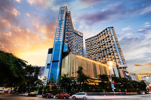 Mường Thanh Luxury Hạ Long Centre 2 (Khu Căn Hộ) – . Exterior
