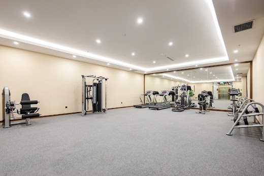 Mường Thanh Luxury Hạ Long Centre 2 (Khu Căn Hộ) – Phòng gym