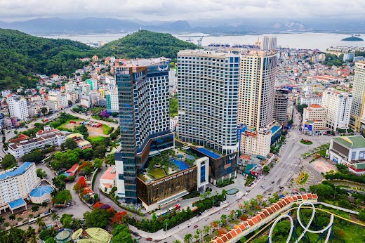 Mường Thanh Luxury Hạ Long Centre 2 (Khu Căn Hộ) – . Exterior