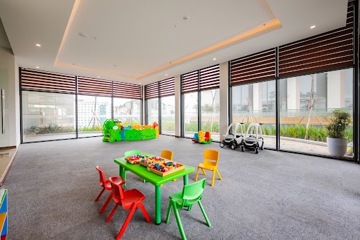 Mường Thanh Luxury Hạ Long Centre Hotel (Tòa Hotel) – Câu lạc bộ trẻ em