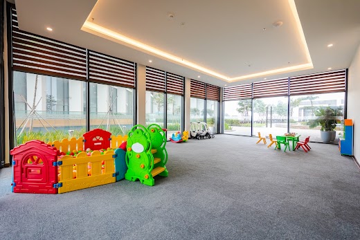 Mường Thanh Luxury Hạ Long Centre Hotel (Tòa Hotel) – Câu lạc bộ trẻ em