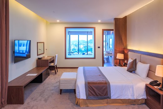Mường Thanh Luxury Lạng Sơn – Spa