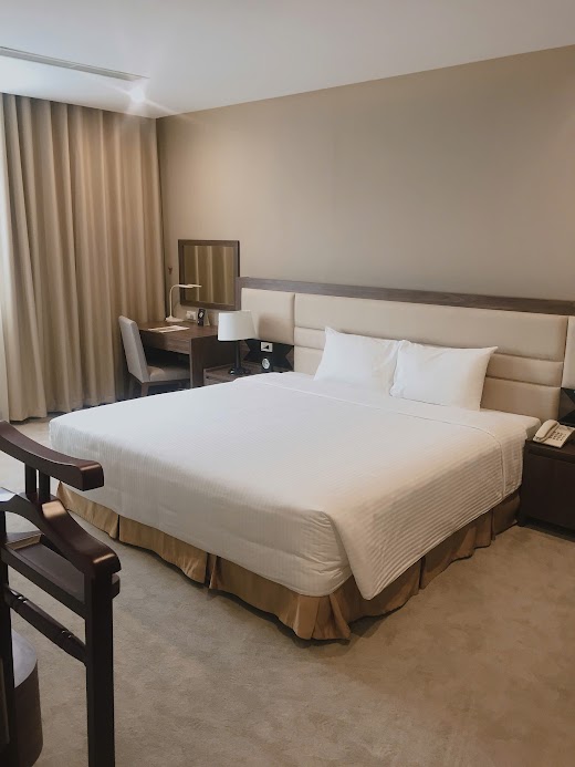 Mường Thanh Luxury Lạng Sơn – Spa