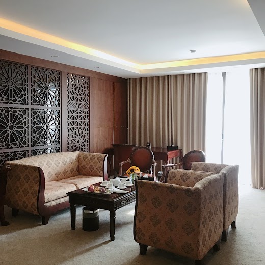 Mường Thanh Luxury Lạng Sơn – Spa