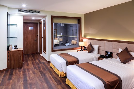 Mường Thanh Luxury Lạng Sơn – Spa