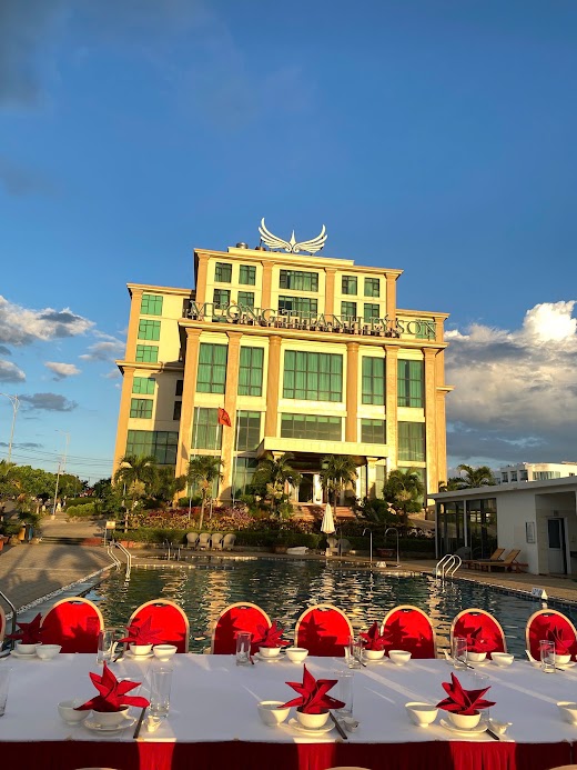 Mường Thanh Lý Sơn – HỒ BƠI