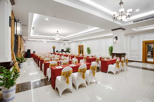 Mường Thanh Lý Sơn – PHÒNG HỌP AN VĨNH