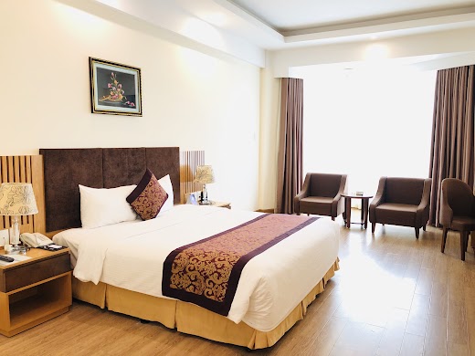 Mường Thanh Quy Nhơn – Phòng Deluxe