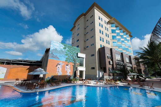 Mường Thanh Quy Nhơn – HỒ BƠI