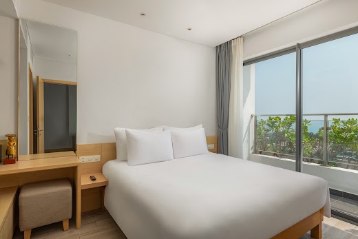 Naman Retreat Đà Nẵng – Phòng Suite
