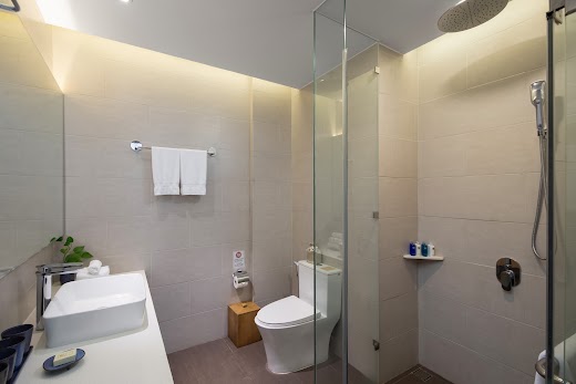 Naman Retreat Đà Nẵng – Phòng Suite