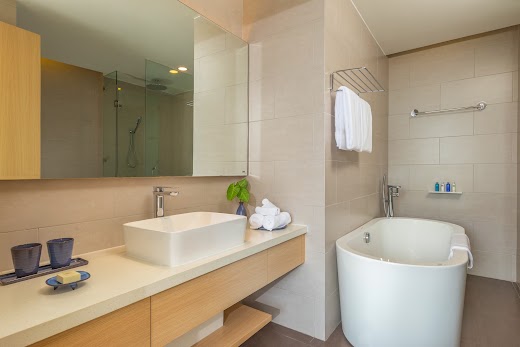 Naman Retreat Đà Nẵng – Phòng Suite