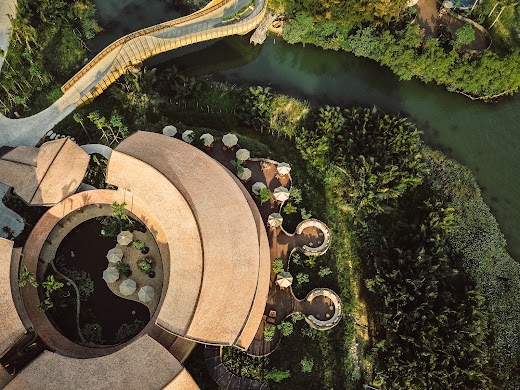Namia River Retreat – . The Merchant