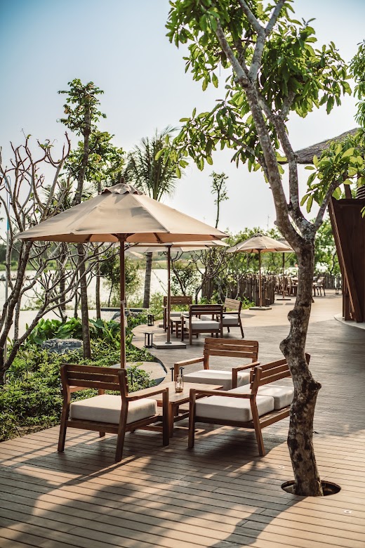 Namia River Retreat – . The Fisherman