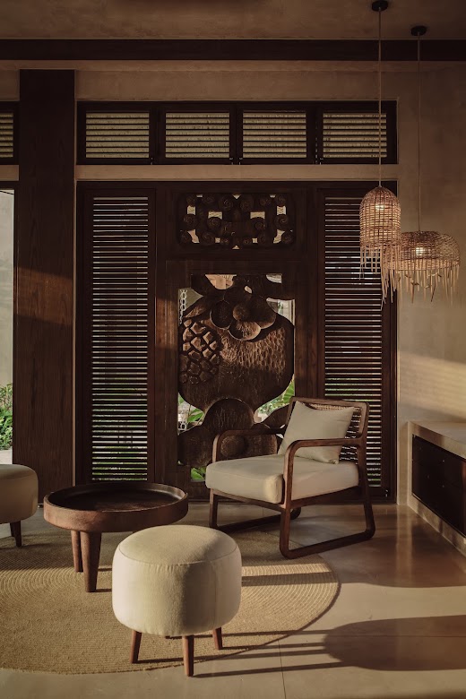 Namia River Retreat – . Welcome Lounge