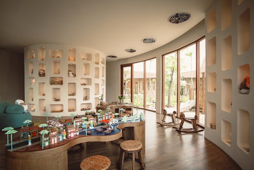 Namia River Retreat – . Kid's Club