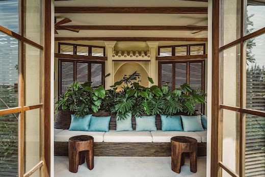 Namia River Retreat – . Welcome Lounge
