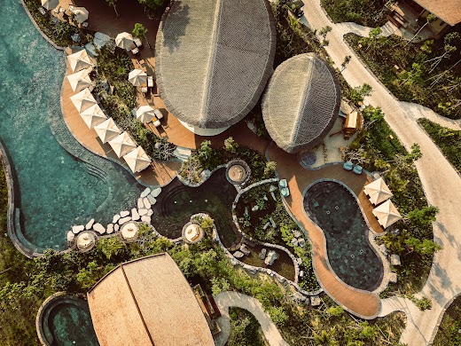 Namia River Retreat – . Landscape