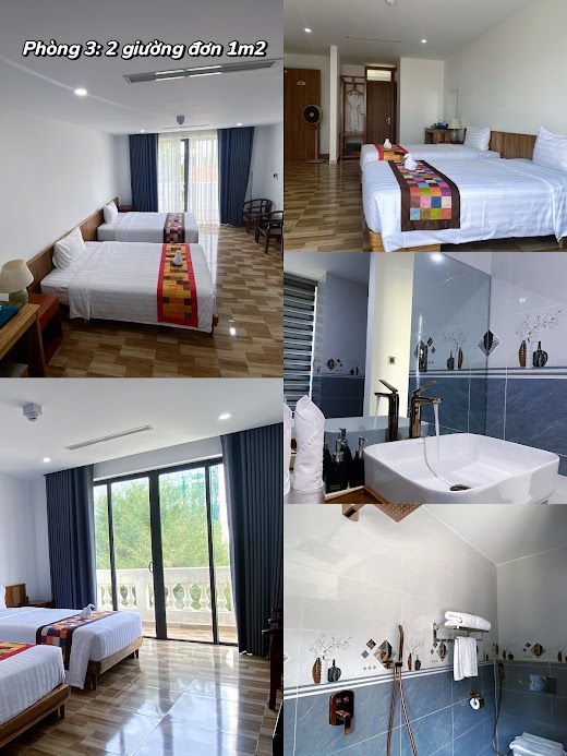 Nava Hotel & Resort – Villa