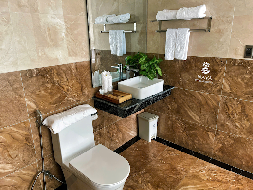 Nava Hotel & Resort – Phòng Superior