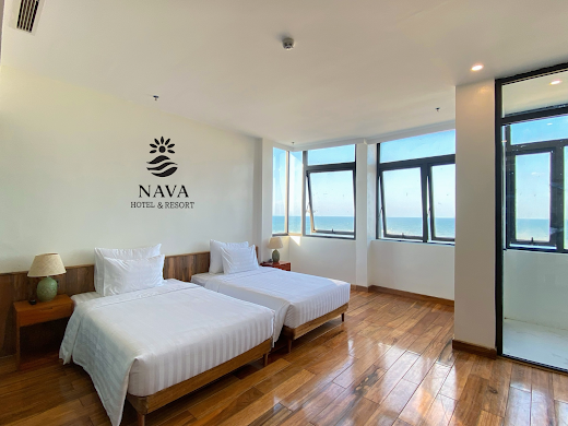 Nava Hotel & Resort – Phòng Deluxe