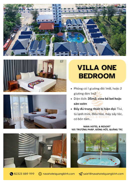 Nava Hotel & Resort – Villa