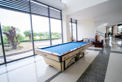 Navy Hotel Cam Ranh – Bi-da